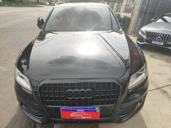 AUDI Q5 3.0 TFSI AMBITION V6 24V GASOLINA 4P AUTOMÁTICO AUDI Q5 3.0 TFSI AMBITION V6 24V GASOLINA 4P AUTOMÁTICO